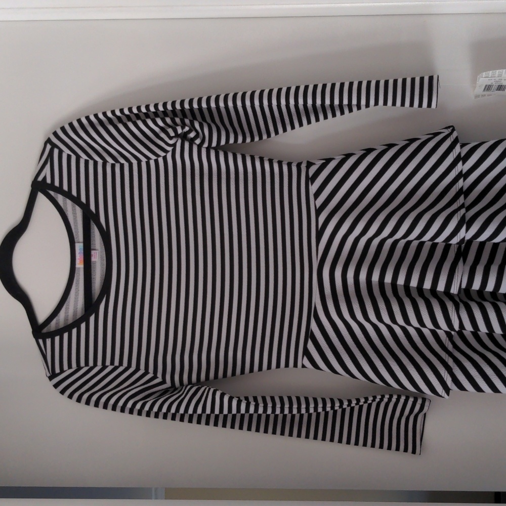 Lularoe Georgia tiered skirt dress